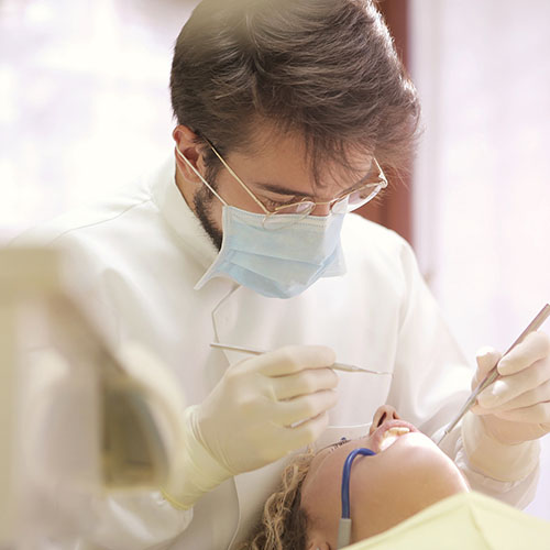 Dr. Michel Gake